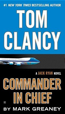 Tom Clancy: Commander In Chief-..