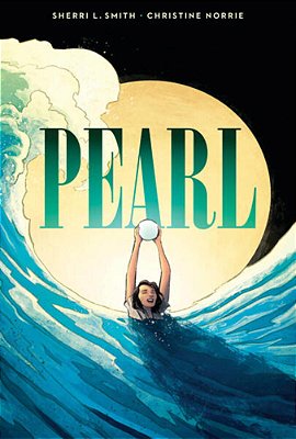 Pearl - A Graphic Novel - Hardcover-..