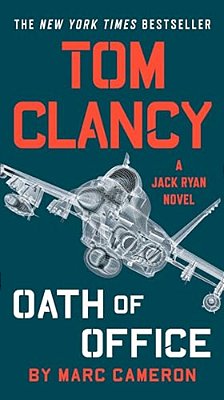 Tom Clancy Oath Of Office-..
