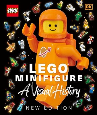 Lego(r) Minifigure A Visual History New Edition: (Library Edition)-..