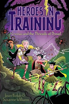 Cronus And The Threads Of Dread-..