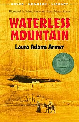 Waterless Mountain-..