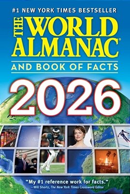 The World Almanac And Book Of Facts 2026-..