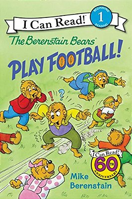 The Berenstain Bears Play Football!-..