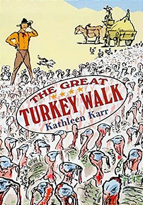 The Great Turkey Walk-..