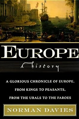 Europe: A History-..