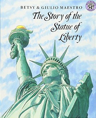 The Story Of The Statue Of Liberty-..