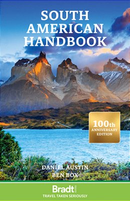 South American Handbook: 100Th Anniversary Edition-..