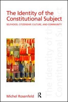 Identity Of The Constitutional Subject-..