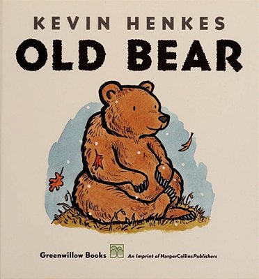 Old Bear-..