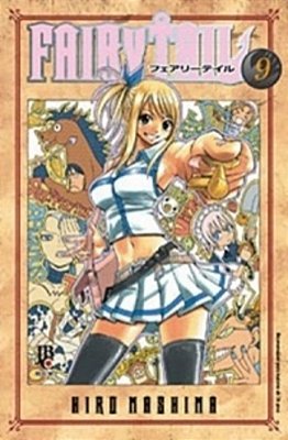 Fairy Tail - Vol. 9..-