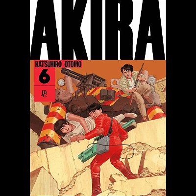 Akira - Vol. 06..-