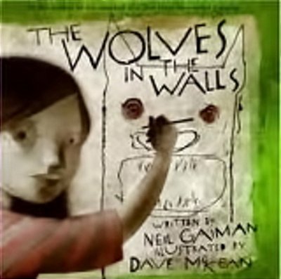 The Wolves In The Walls-..