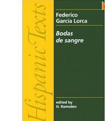 Bodas De Sangre (Spanish Texts)-..