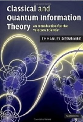 Classical And Quantum Information Theory-..
