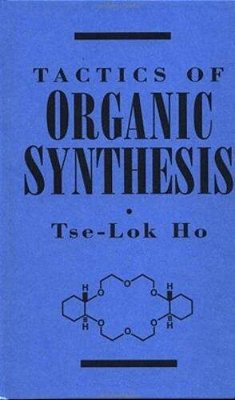 Tactics Of Organic Synthesis-..