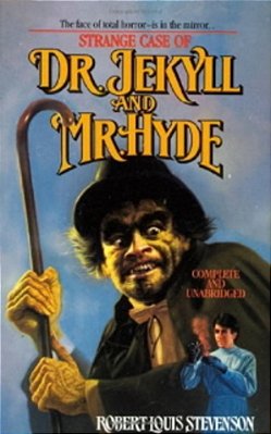 Strange Case Of Doctor Jekyll And Mr. Hyde