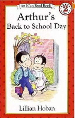 Arthur's Back To School Day-..