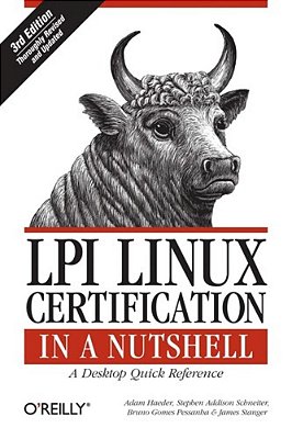 Lpi Linux Certification In A Nutshell-..