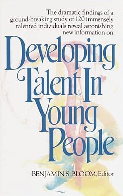 Developing Talent In Young People-..
