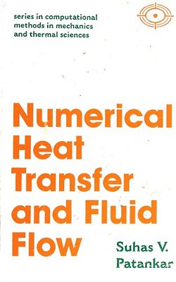 Numerical Heat Transfer And Fluid Flow-..