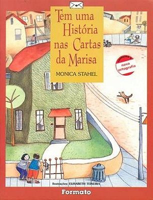 Tem Uma História Nas Cartas Da Marisa - 6ª Edição..-