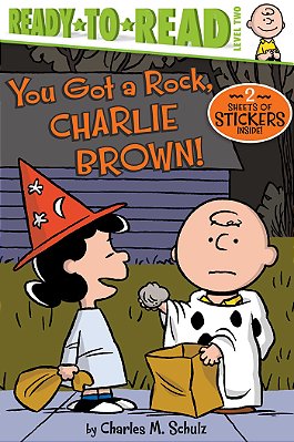 You Got A Rock, Charlie Brown!-..