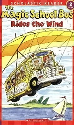 The Magic School Bus Rides The Wind-..
