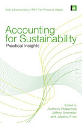 Accounting For Sustainability-..