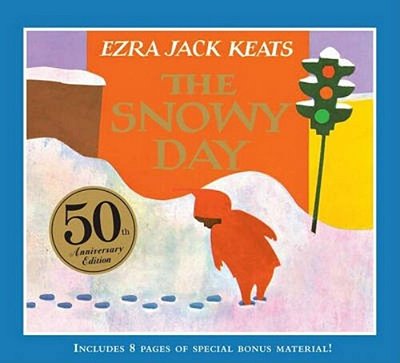 The Snowy Day: 50Th Anniversary Edition-..