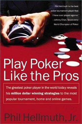 Play Poker Like The Pros-..
