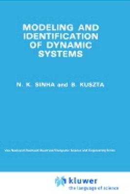 Modeling And Identification Of Dynamic Systems-..