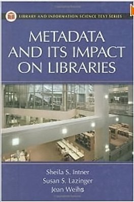 Imetadata And Its Impact On Libraries-..