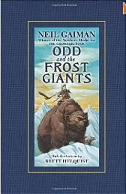 Odd And The Frost Giants-..