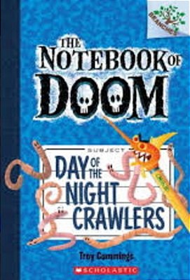 The Notebook Of Doom 2 - Day Of The Night Crawlers-..