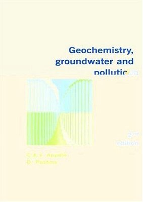Geochemistry, Groundwater And Pollution-..