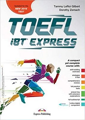 TOEFL Ibt Express (With Digibook App)