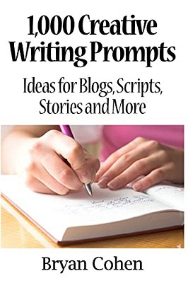 1,000 Creative Writing Prompts-..