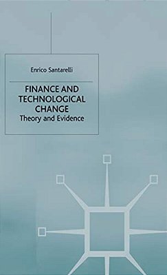 Finance And Technological Change-..
