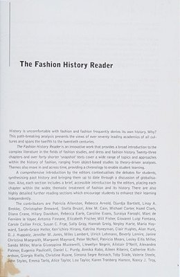 The Fashion History Reader: Global Perspectives-..