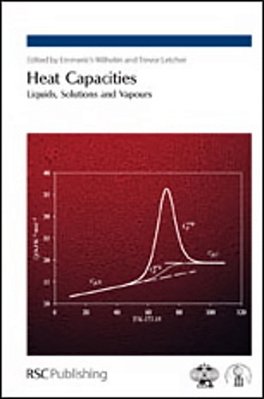 Heat Capacities - Liquids, Solutions And Vapours-..