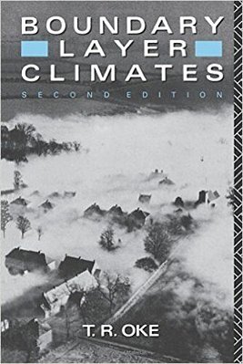 Boundary Layer Climates - Second Edition-..