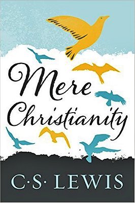 Mere Christianity - A Revised And Amplified Edition, With A New Introd - 3ª Edition-..
