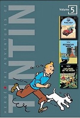 The Adventures Of Tintin 5-..