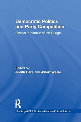 Democratic Politics And Party Competition-..