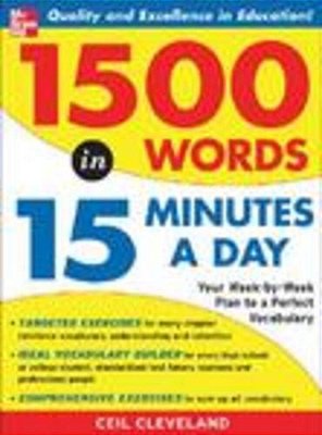 1500 Words In 15 Minutes A Day-..