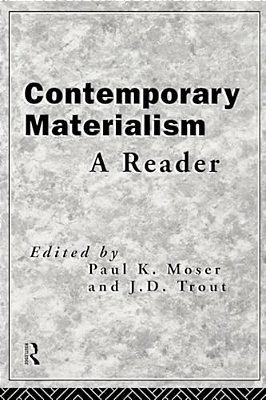 Contemporary Materialism - A Reader-..