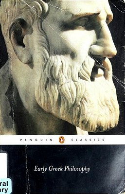 Early Greek Philosoply-..