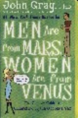 Men Are From Mars, Women Are From Venus-..