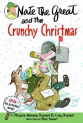 Nate The Great And The Crunchy Christmas-..